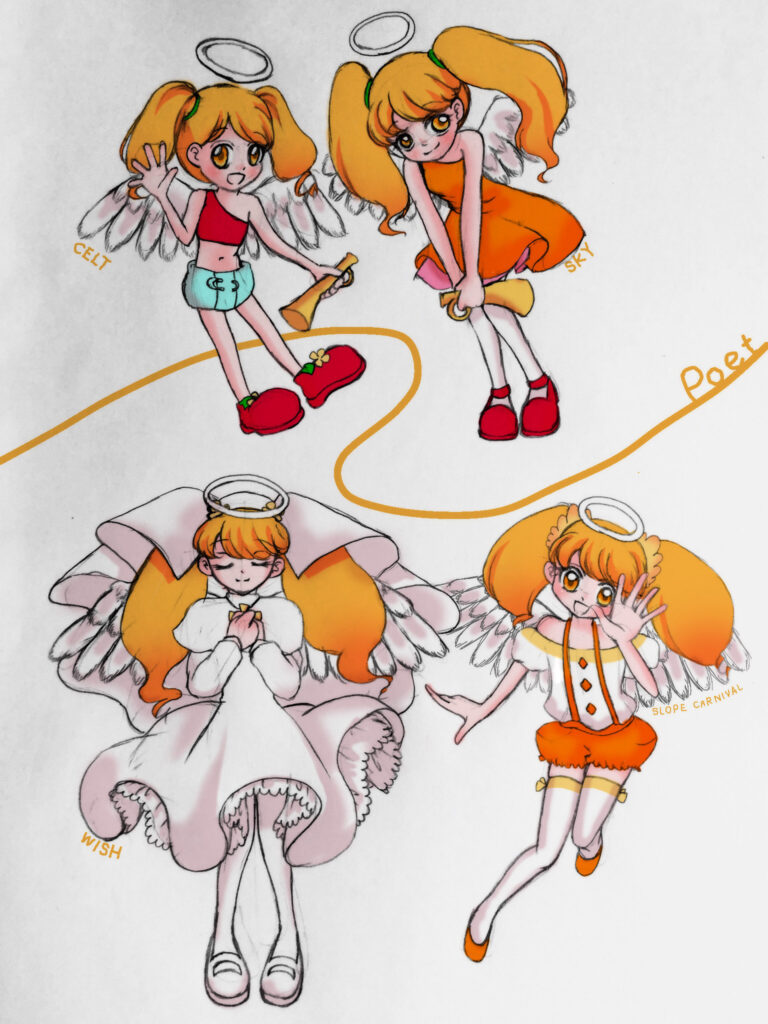 いろんなポエット