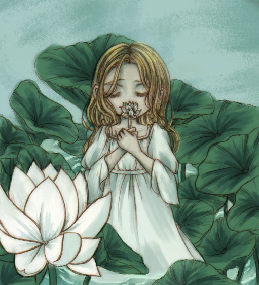 White Lotus