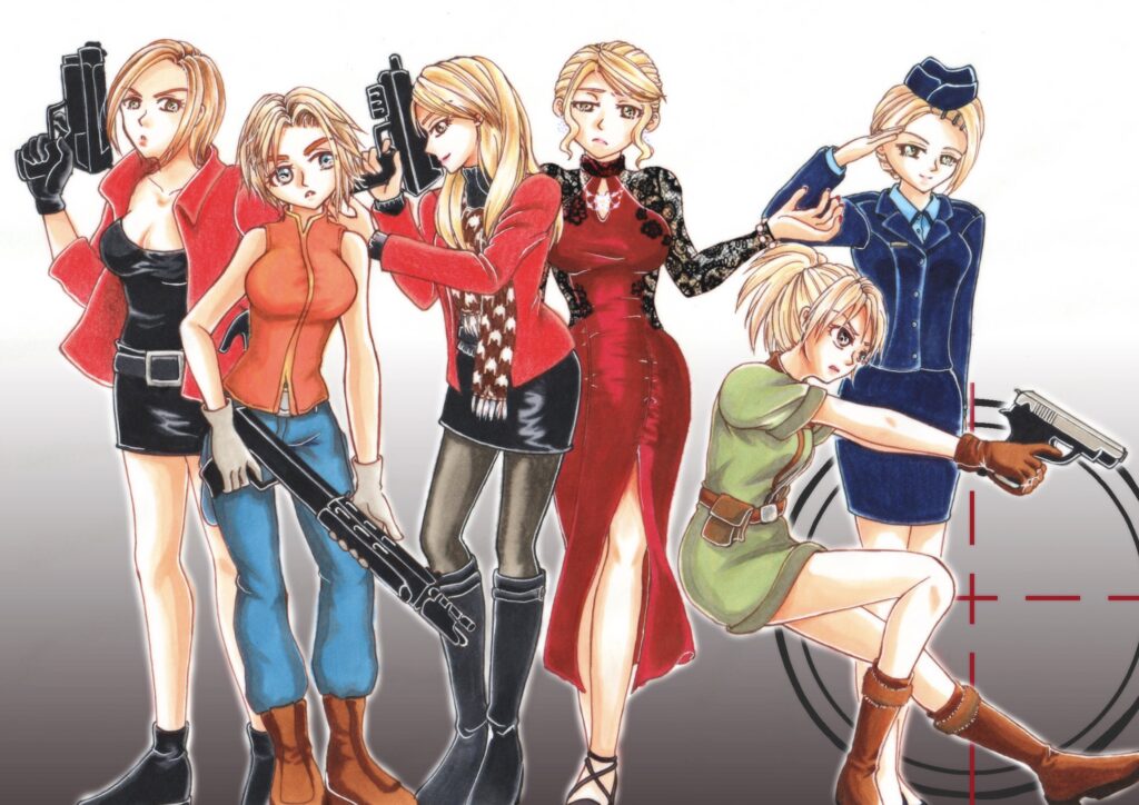 ACTION! -HOLD YOUR FIRE-